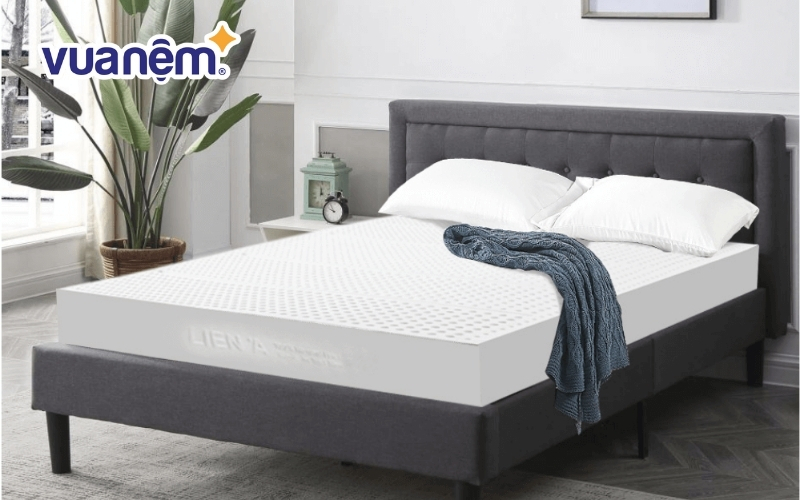 Nệm cao su thiên nhiên Liên Á