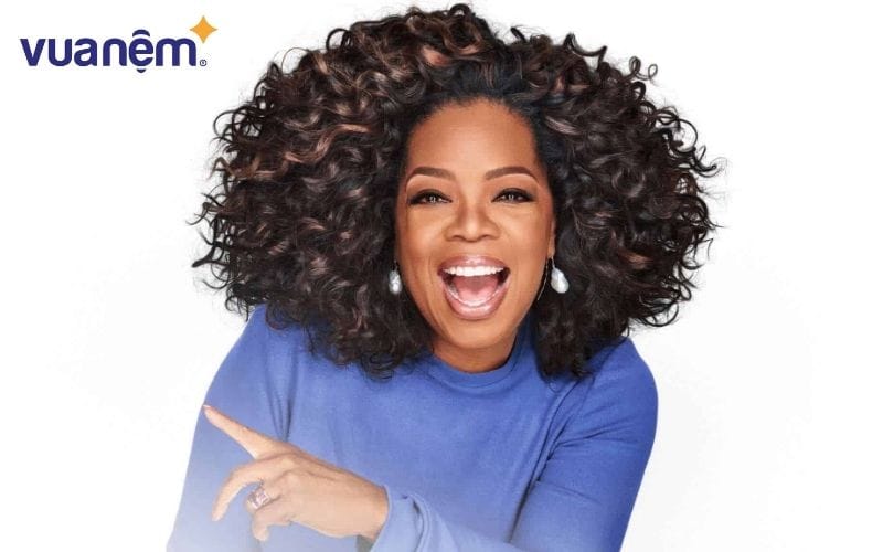 Cô cho biết, mình thường đi ngủ lúc 10 giờ tối và thức dậy lúc 6 giờ sáng.