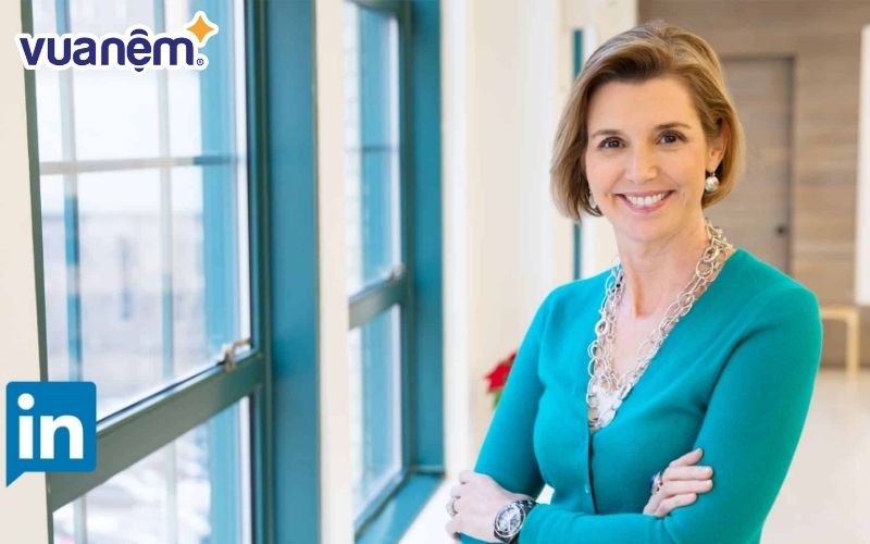 Sallie Krawcheck bật mí rằng mình thường đi ngủ sớm để có thể thức dậy trước khi bình minh ló dạng