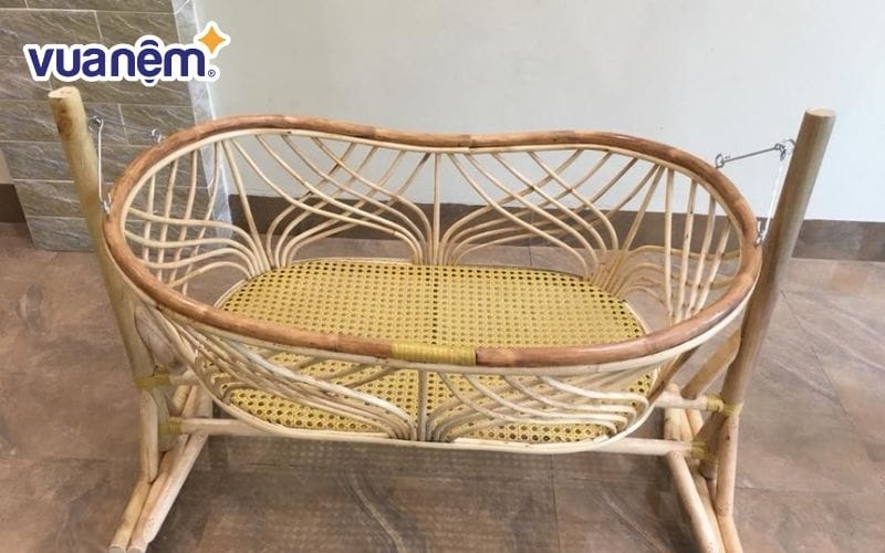 Giường tre cho bé