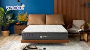 Nệm lò xo Amando Elite Grand có tốt không? Review từ A-Z