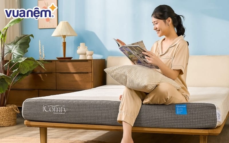 Mẹo sử dụng nệm chống nồm ẩm cho gia đình miền Bắc