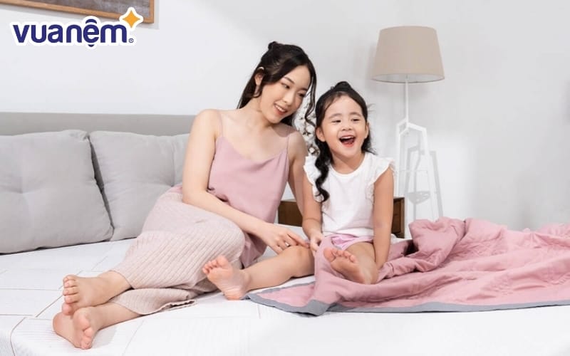 Nệm foam Comfy Lux 2.0