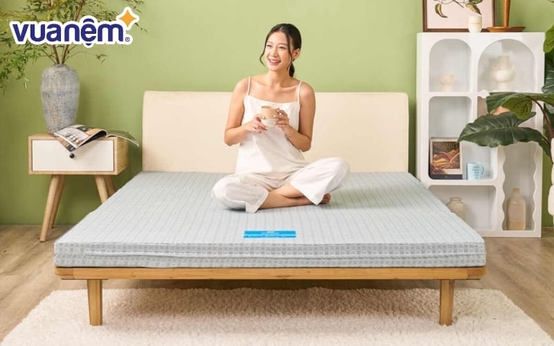 Giữ ấm nhưng không bí, dùng được cả đông lẫn hè