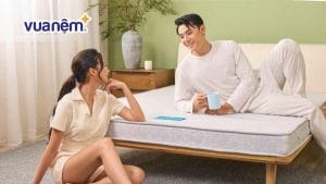 Top 7 nệm phù hợp khí hậu miền Bắc, kháng khuẩn, chống nồm ẩm 