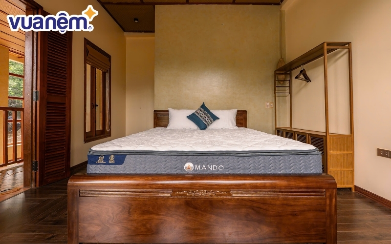 Nệm lò xo Amando Elite Original