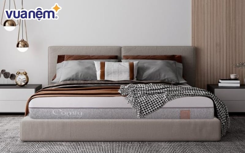 Nệm foam Comfy Lux 2.0