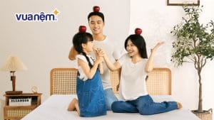 Top 7 nệm phù hợp khí hậu miền Nam: Thoáng khí, giảm đau mỏi cổ vai gáy