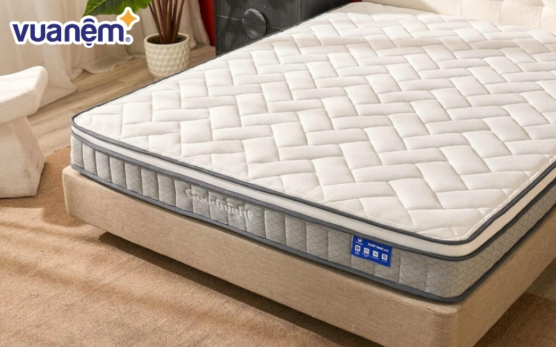 Nên chọn lựa các loại nệm nhẹ, dễ gấp, dễ di chuyển