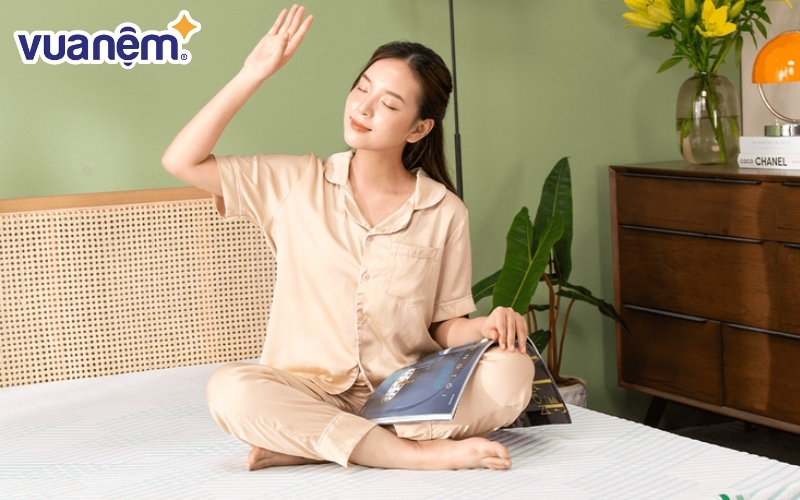 Nên ưu tiên những sản phẩm có khả năng kháng khuẩn và thoát ẩm tốt