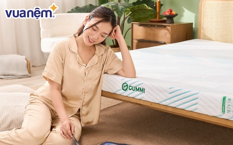 Nệm Gummi Signature