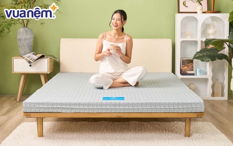 Nệm bông ép Wonjun Pure & Fresh