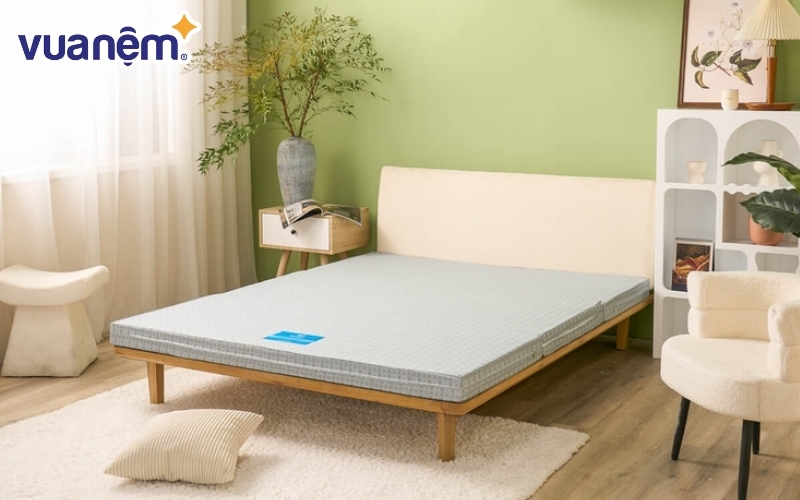 Vì sao nên chọn nệm phù hợp khí hậu miền Trung?