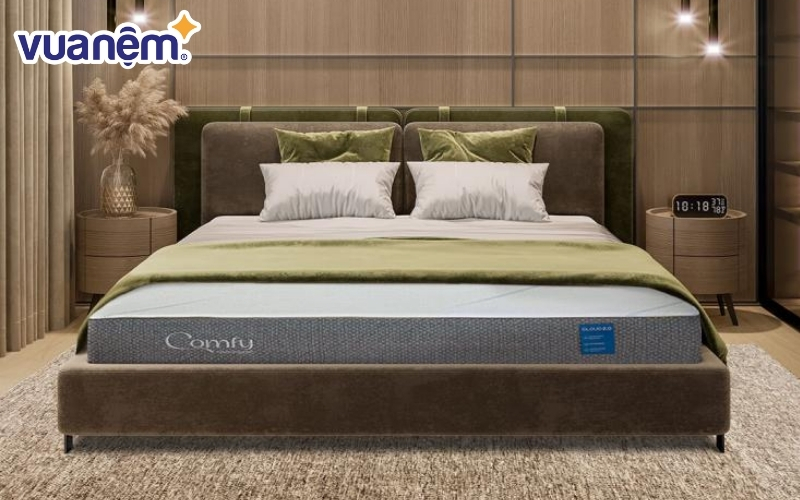 Giữ độ bền nệm trước thời tiết thay đổi thất thường