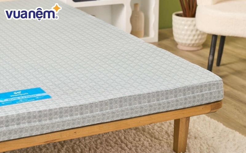 Nệm bông ép Wonjun Pure & Fresh phù hợp với những gia đình ở Tây Nguyên