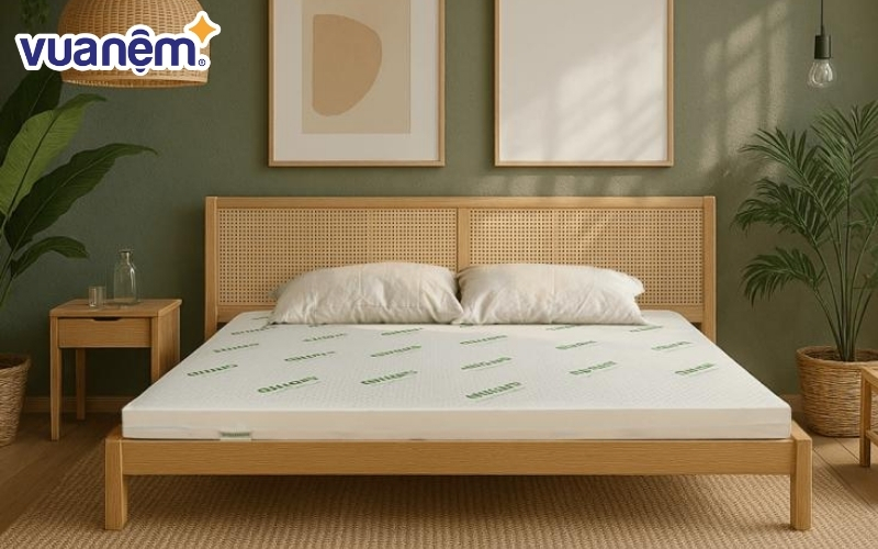 Lý do nên chọn nệm hợp khí hậu Tây Nguyên