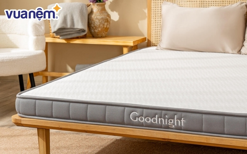Hạn chế ẩm mốc, kéo dài tuổi thọ nệm
