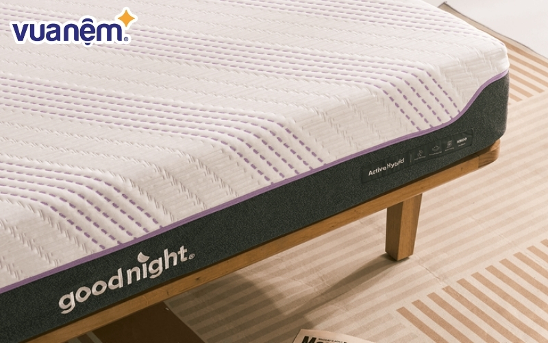 Chọn nệm vừa phù hợp khí hậu, vừa có độ nâng đỡ tốt