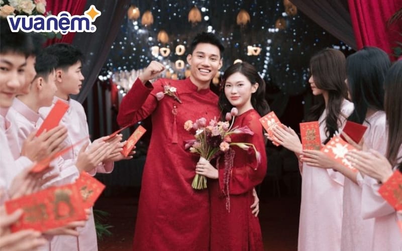 Ngày tốt cưới hỏi tháng 6 năm 2026 Dương lịch cho cặp đôi