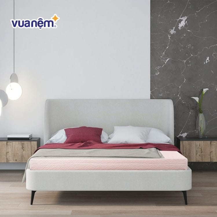 Liên Á là thương hiệu nổi bật trong ngành sản xuất nệm và nội thất phòng ngủ