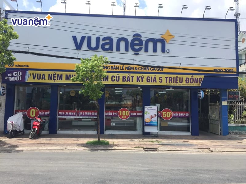 Mua nệm cao su Liên Á Classic ở Vua Nệm