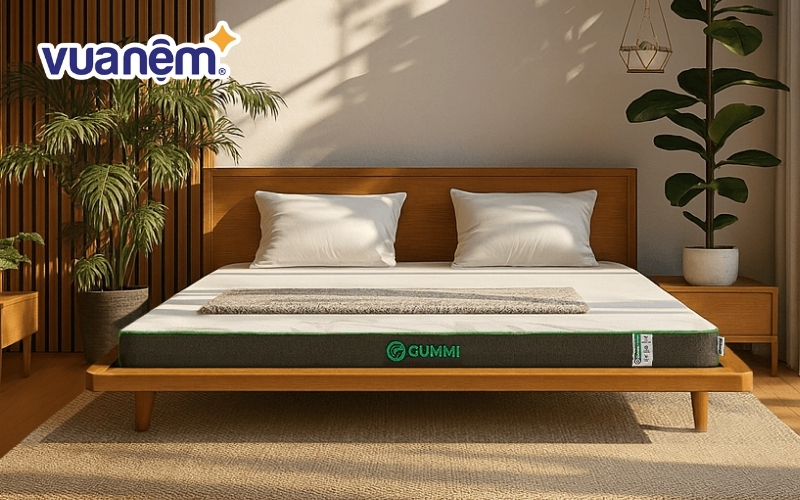 Tổng quan về thương hiệu Gummi