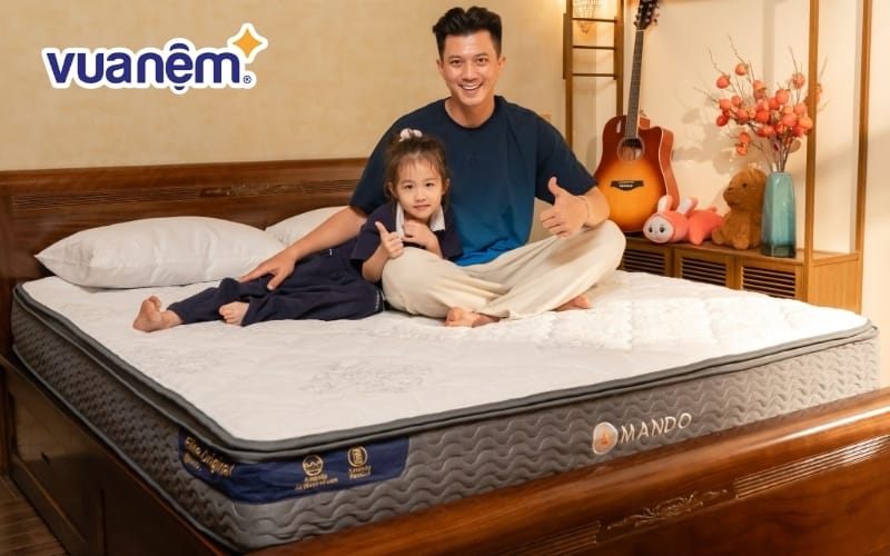 Các sản phẩm của Amando có thiết kế mang phong cách Châu Âu