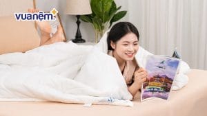 Ưu điểm của ruột chăn đông? Các mẫu ruột chăn đông phổ biến?