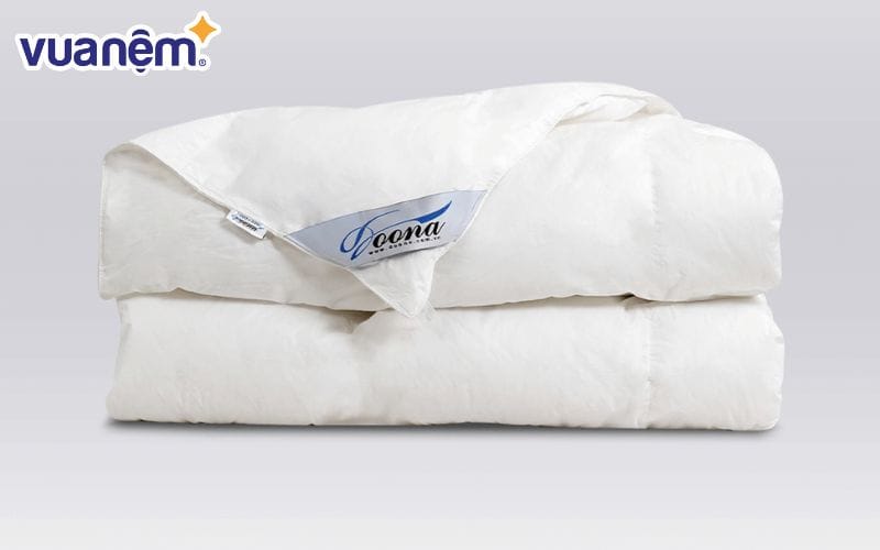 Ruột chăn lông vũ nhân tạo Doona Microfiber