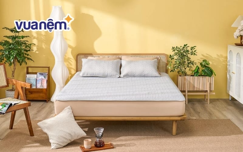 Thảm trải giường là gì?