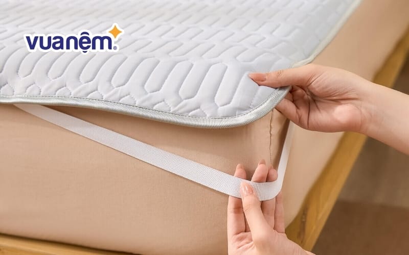 Những lưu ý khi sử dụng và vệ sinh thảm trải giường