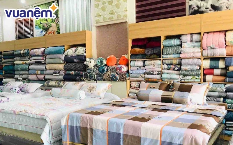 Nệm Bình Dương - am hiểu thị trường địa phương