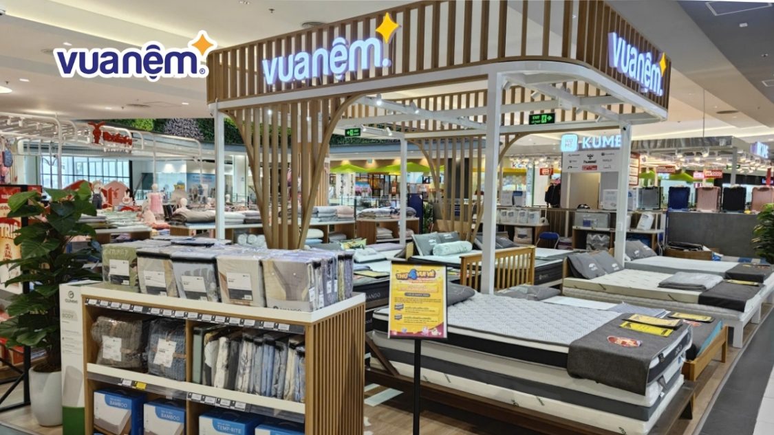 Vua Nệm - địa chỉ thu mua nệm cũ Cần Thơ hỗ trợ giá tốt