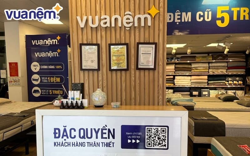 Vua Nệm - địa chỉ thu mua nệm cũ Đà Nẵng giá tốt