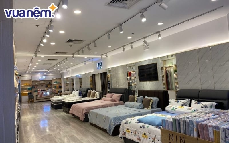 An Khang thu mua nệm cao su cũ