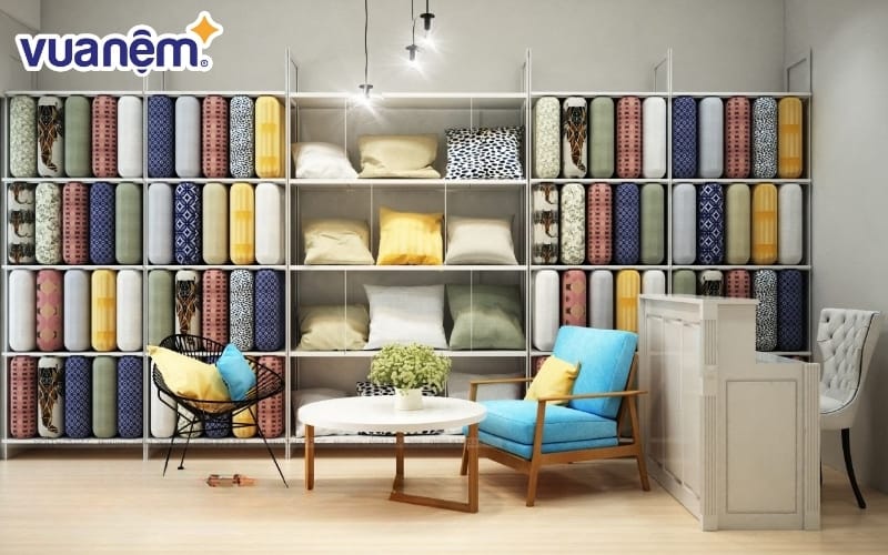 Hunter sẵn sàng thu mua số lượng lớn nệm cũ từ các khách sạn, nhà nghỉ