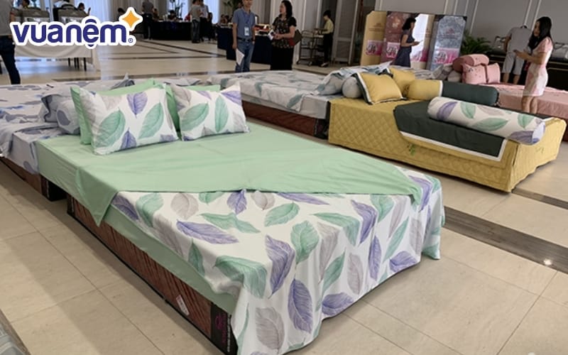 Nệm Nasago sẵn sàng hỗ trợ thu gom tận nơi tại các quận huyện trên địa bàn thành phố