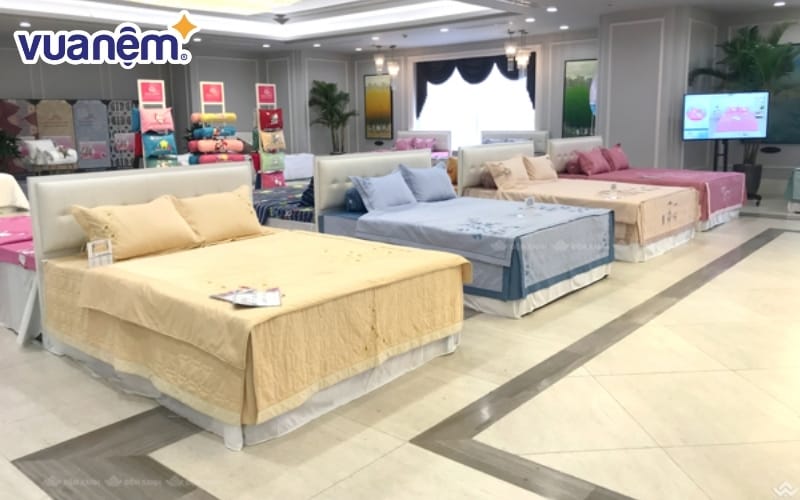 Nệm cũ 436 hướng đến phân khúc khách hàng mong muốn sự nhanh chóng và đơn giản