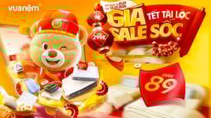 Ưu đãi tháng 1: Tết Tài Lộc – Giá Sale Sốc