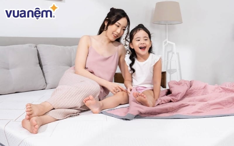 Nệm mới đón lộc lá, sức khỏe