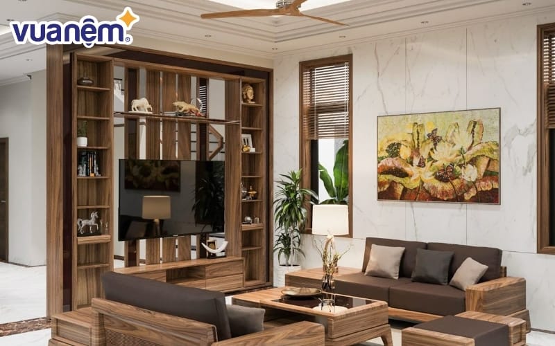 Ngày làm lễ nhập trạch là lúc năng lượng mới được thiết lập 