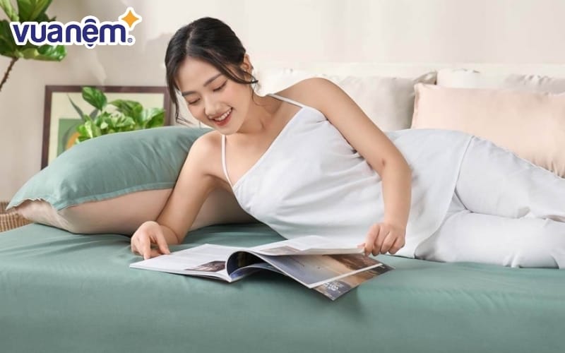 Nệm mới giúp bạn “làm sạch” năng lượng sống, cải thiện sức khỏe