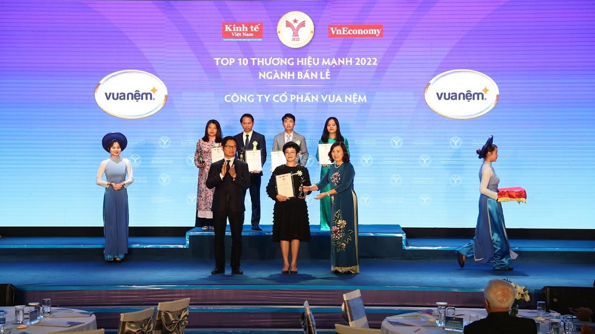 Vua Nệm: Hành trình 15 năm chinh phục người tiêu dùng Việt