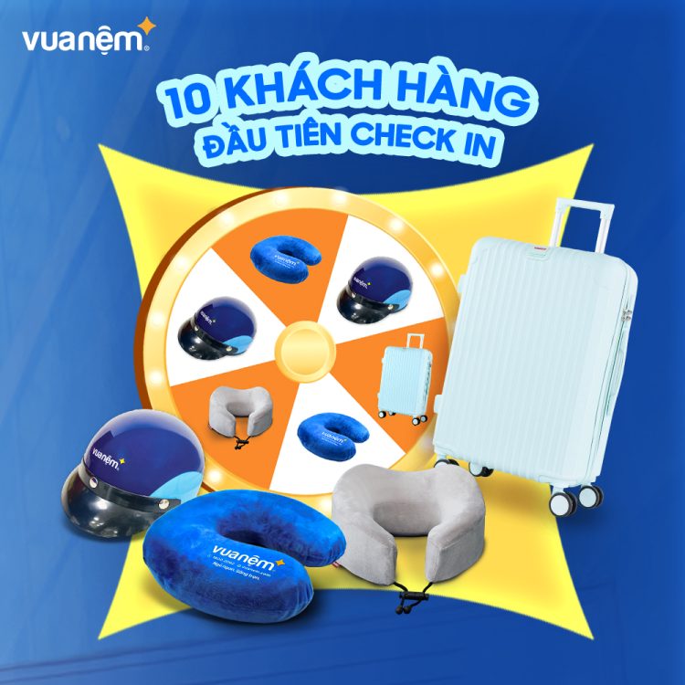 Vòng Quay May Mắn