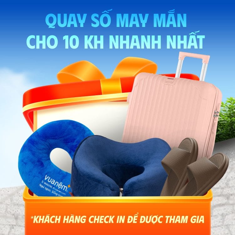 Vòng Quay May Mắn