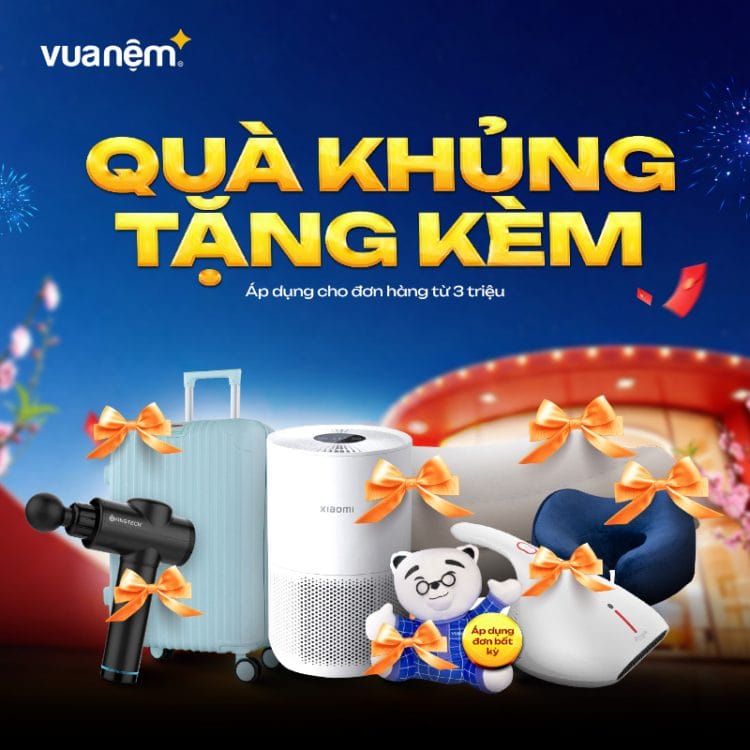 Quà Khủng Tặng Kèm