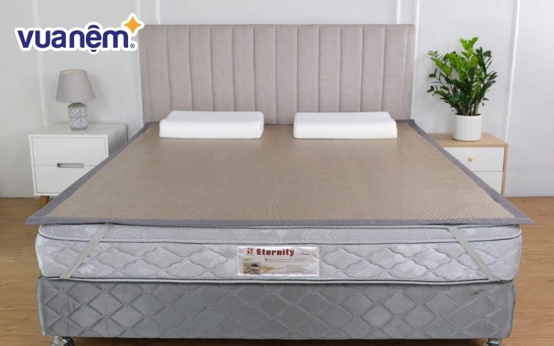 Chiếu điều hòa sợi mây nhãn hiệu Forever