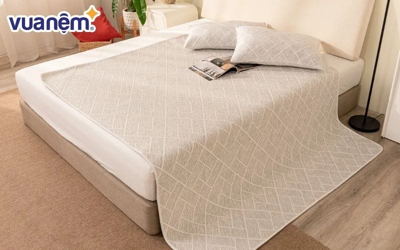 Chiếu điều hòa làm mát Amando Aero 3D