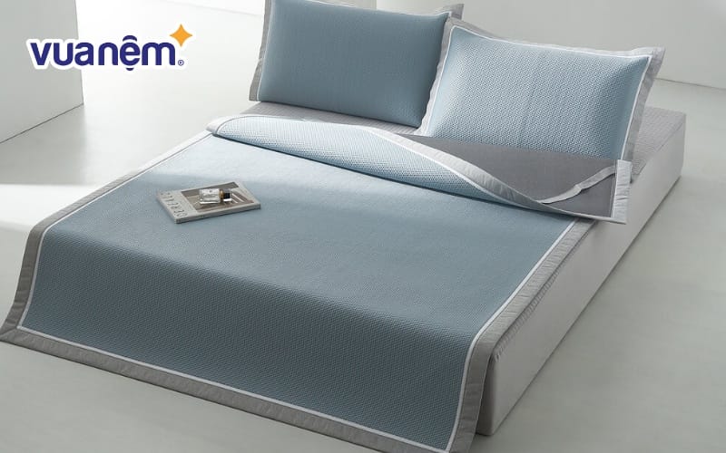 Chiếu điều hòa sợi băng Nanara Life Nhật Bản