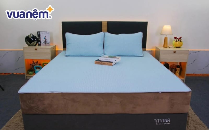 Chiếu điều hòa Cool Soft có màu sắc trang nhã, góp phần tô điểm cho không gian sống